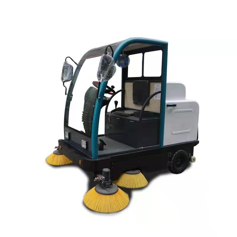 长淮CH-S2160电动驾驶式扫地机 环卫工业型扫地车